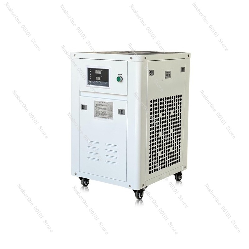 Laser Industrial Chiller - 1HP Industrial Water Chiller Small Cooling