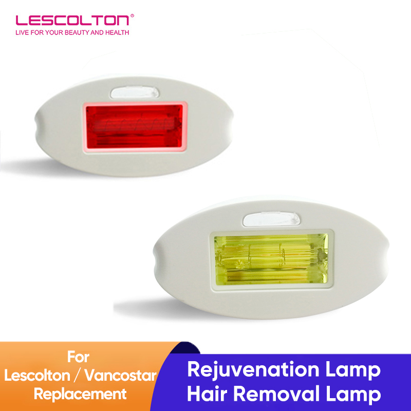 Industrial Laser Cleaning Machine - IPL Epilator Lamp for Lescolton Laser