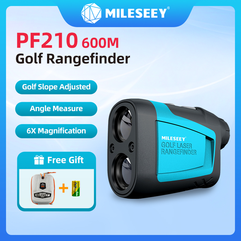Industrial Laser Training - Mileseey PF210 PF2E PF240 Golf Laser