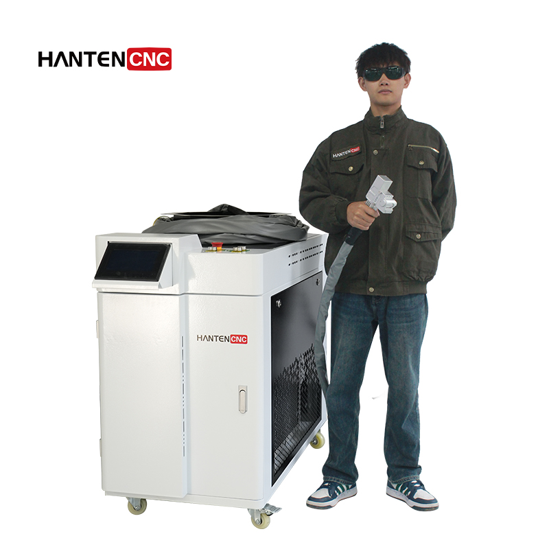 Industrial Laser Cleaning Machine - Factory Direct 2000w 3000W High Power