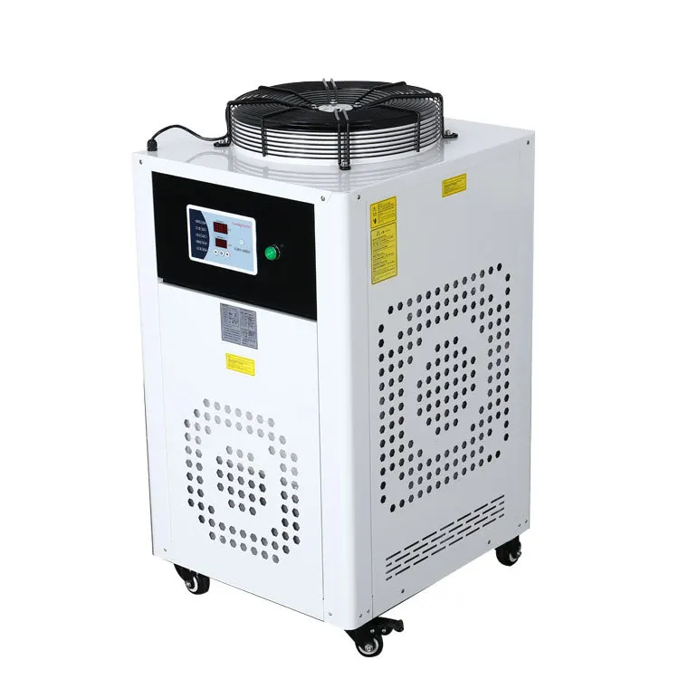 Laser Industrial Chiller - Intelligent industrial chiller Laser chiller,