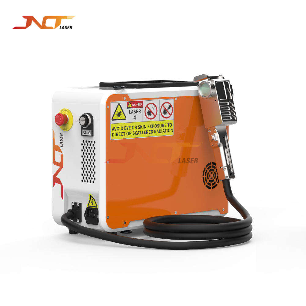 Industrial Laser Cleaning Machine - Laser Cleaning Machine to Remove Rust