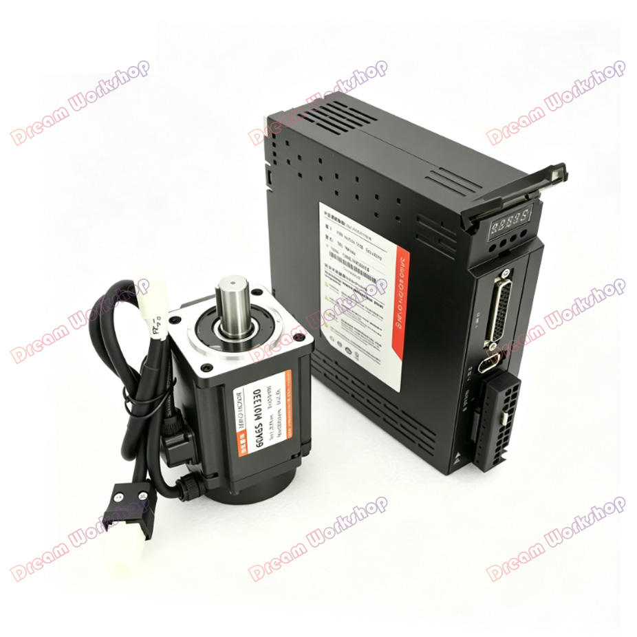 Servo Motor Cnc - CNC Servo Motor Set 40/60/80 Small