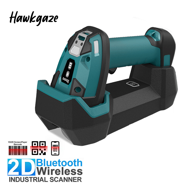 Industrial Laser Scanner - Laser High Speed Portable 2d Barcode