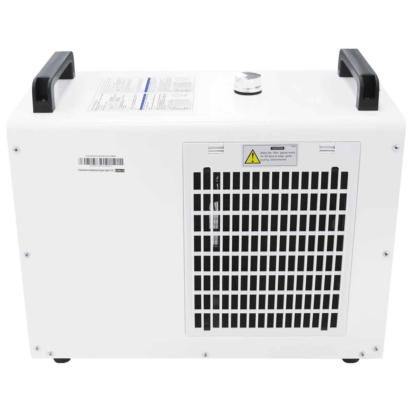 Laser Industrial Chiller - CNC Laser Engraving Machine CW-3000 CW-5000