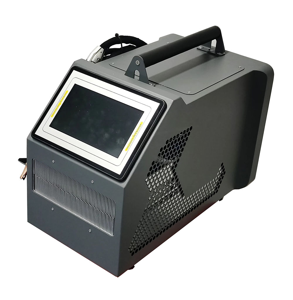 Laser Industrial Chiller - 400W Air Cooled Laser Welding Machine