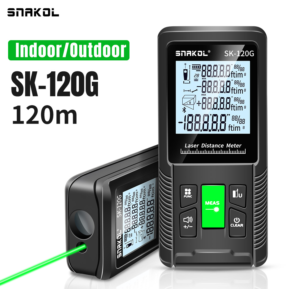 Industrial Laser Training - SNAKOL 3-in-1 High Precision Laser Rangefinder