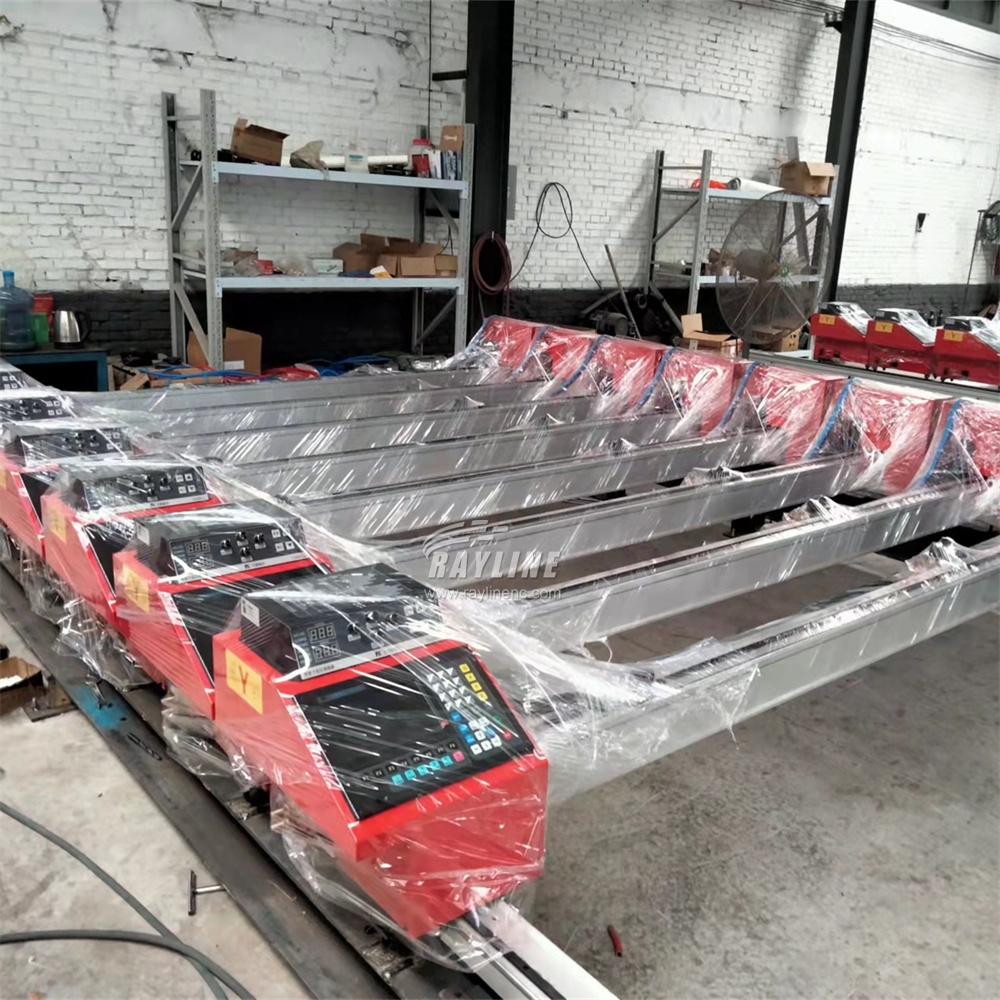 1500*3000mm 5*10ft Gantry CNC  - Cnc Plasma Cutter review and price