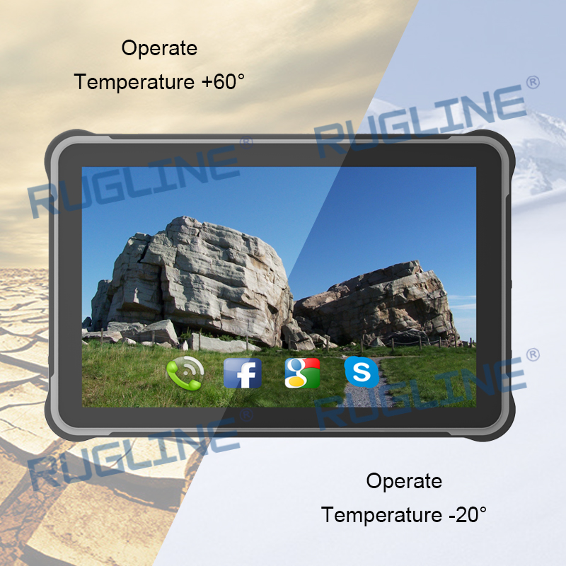 RUGLINE Android 11.0 Industria - Industrial Laser Scanner review and price