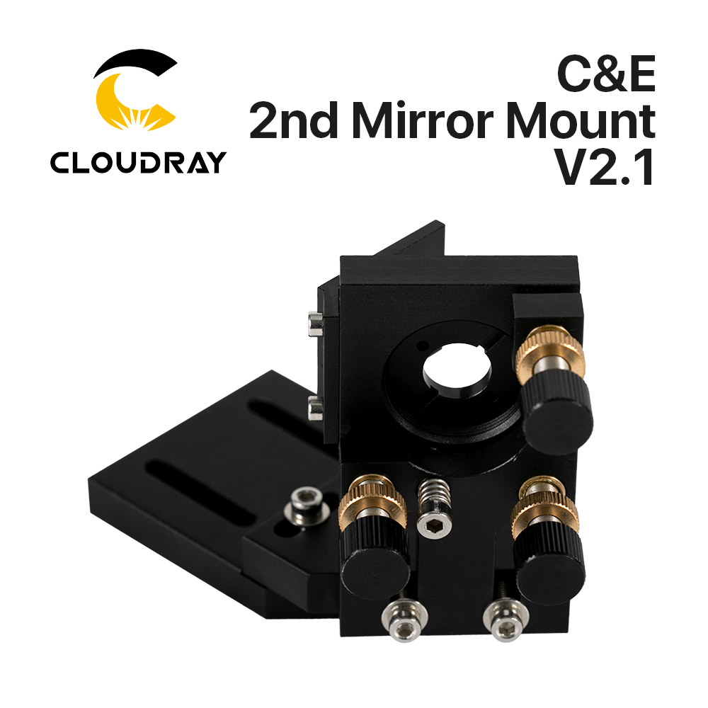 Cloudray CO2 Black Second Lase - Co2 Laser Mirror review and price