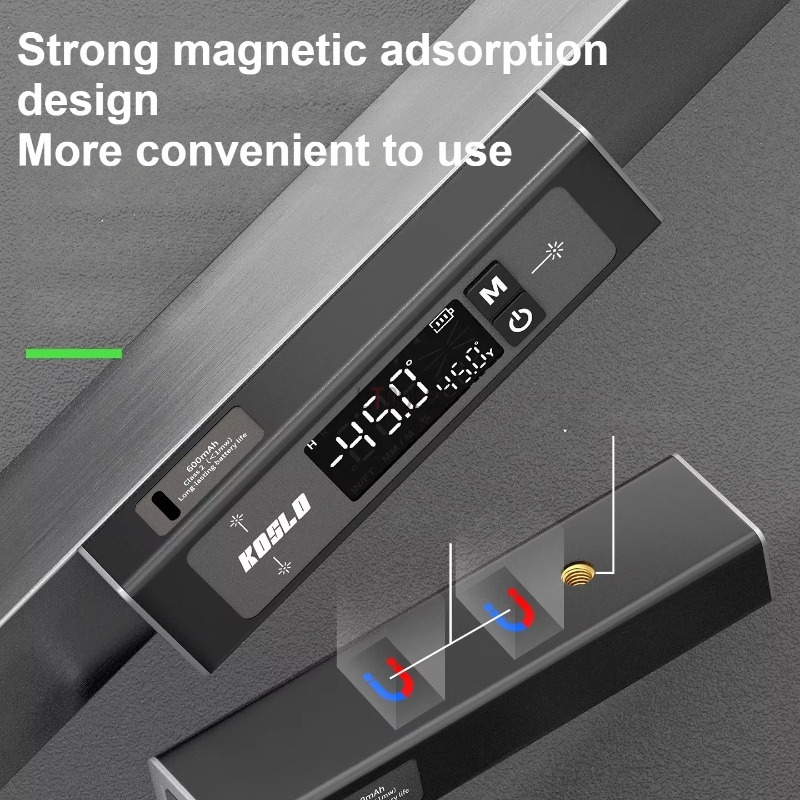 Dual Laser Digital Inclinomete - Industrial Laser Alignment review and price