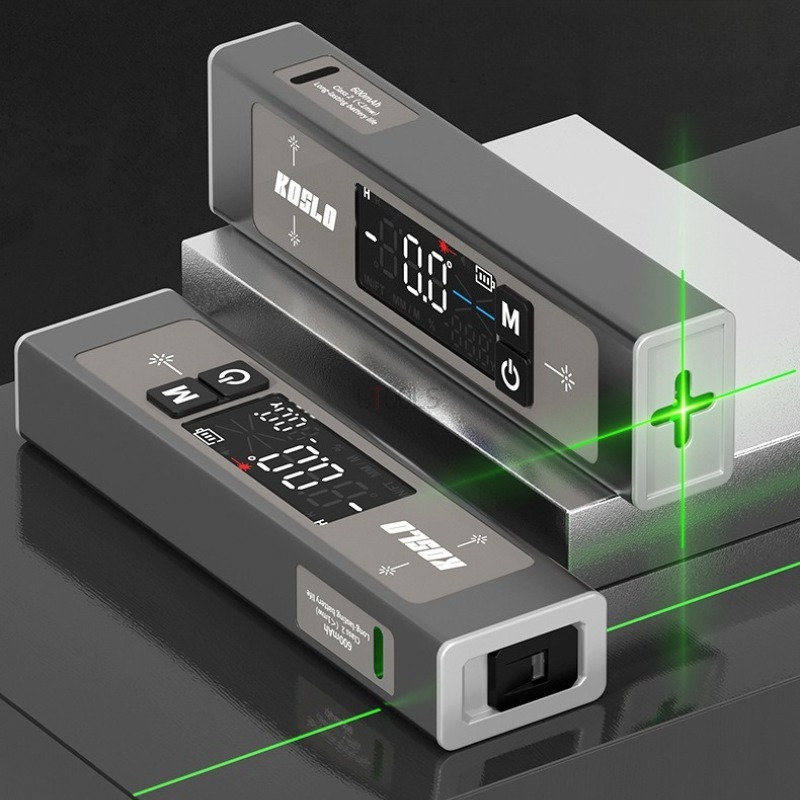 Dual Laser Digital Inclinomete - Industrial Laser Alignment review and price