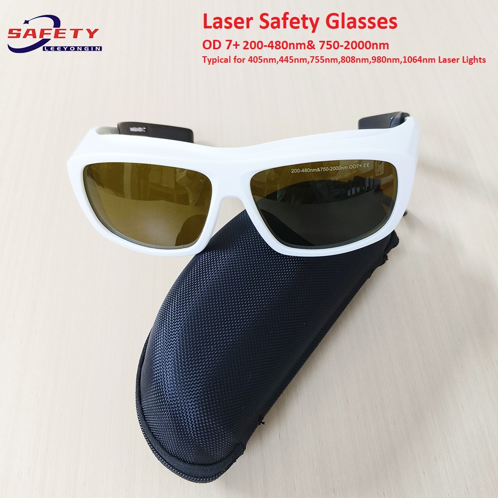 OD7 Laser Safety Glasses Goggl - Industrial Laser Operator review and price