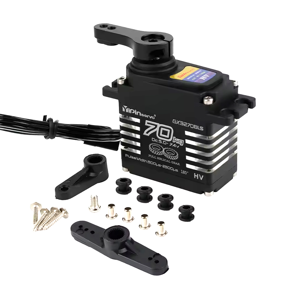 1/2PCS 70KG Large Torque Brush - Servo Motor Cnc review and price