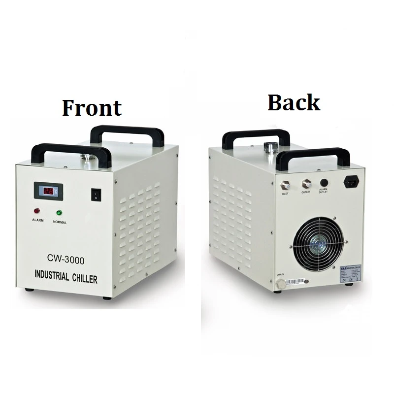 CW3000 Industrial Water Chille - Laser Industrial Chiller review and price