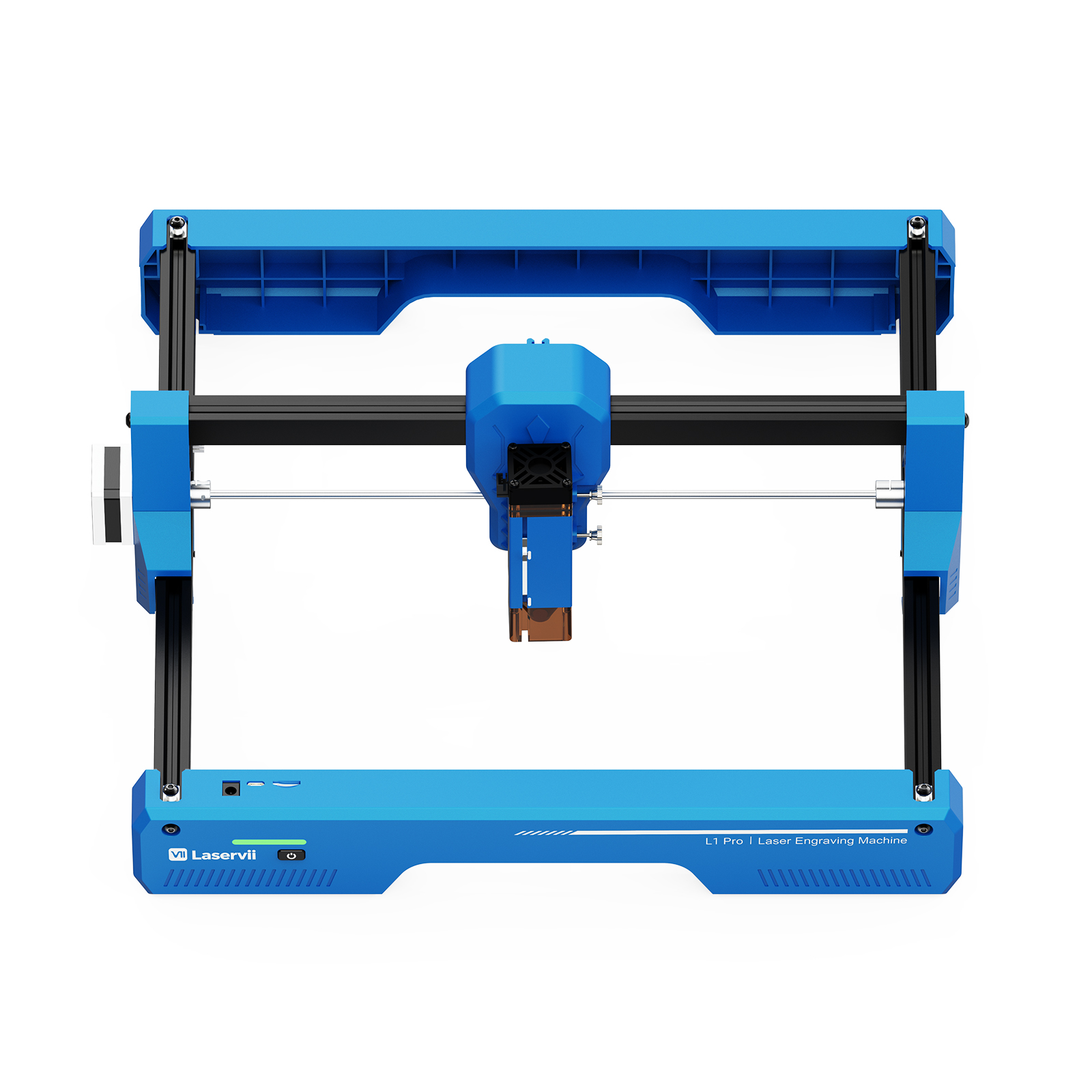 Laservii L1 Pro 7W 12W Desktop - Industrial Laser Etching Machine review and price
