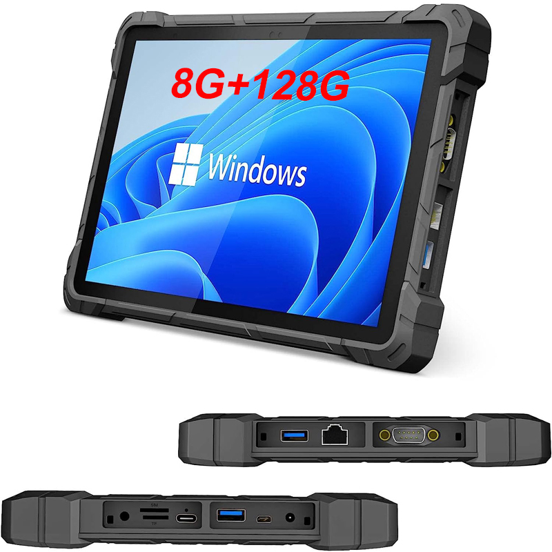10 Inch Rugged Tablet PC with  - Industrial Laser Operator review and price