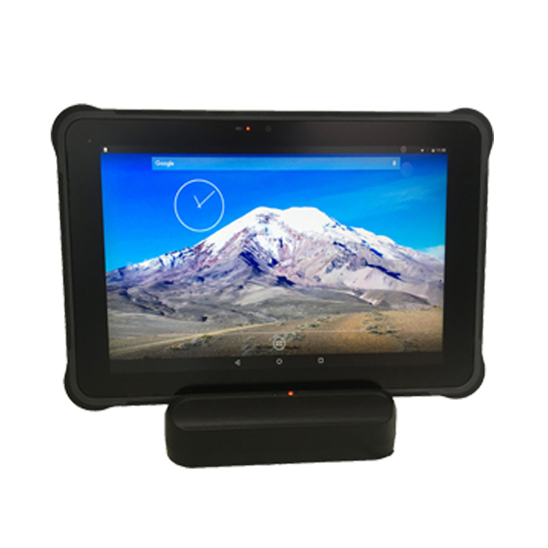 10-Inch Windows Rugged Tablet  - Industrial Laser Scanner review and price