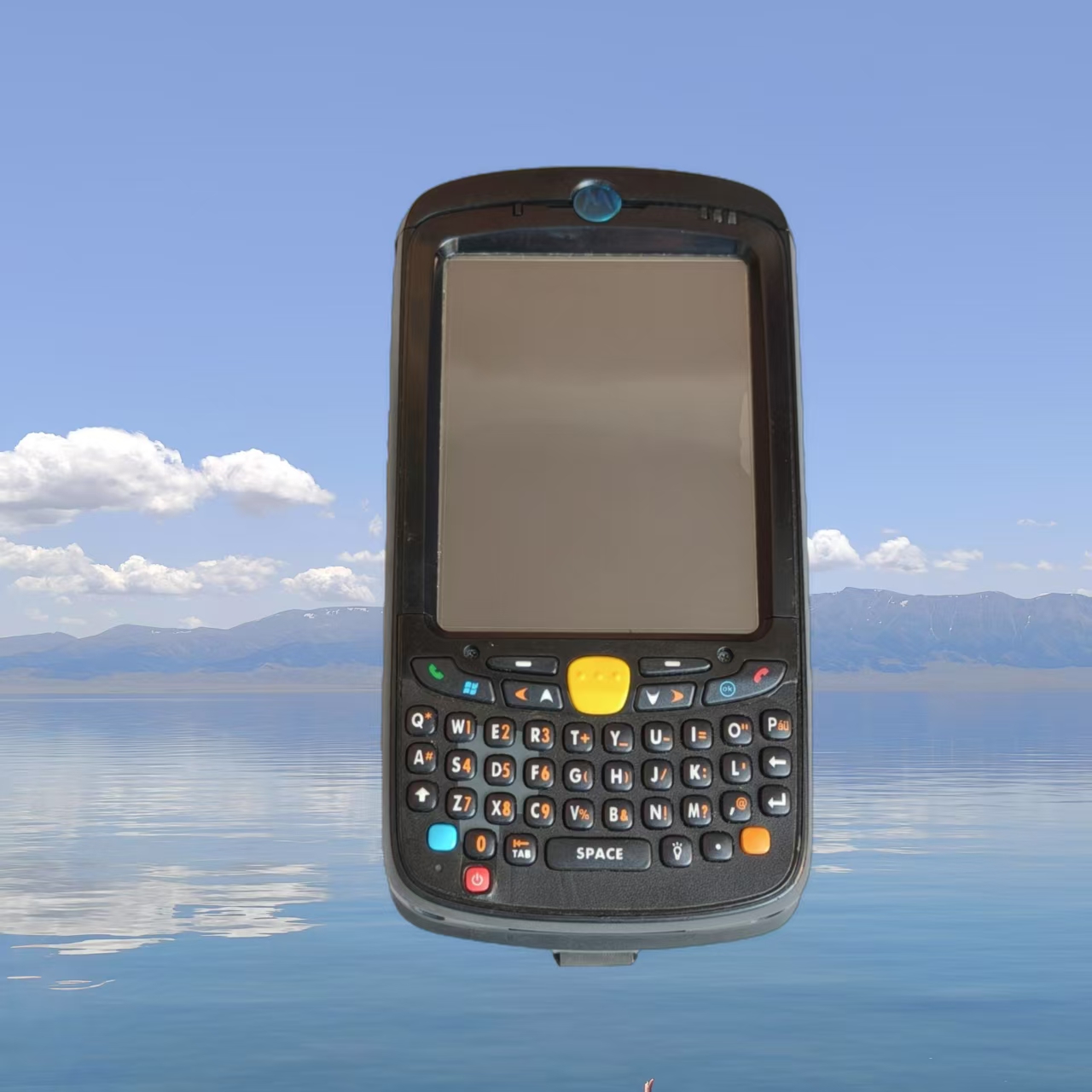 MC55AO-P20XXXX Mobile Computer - Industrial Laser Scanner review and price