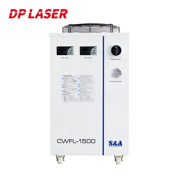 S&A CWFL-1500 1500W 1.5KW Indu - Laser Industrial Chiller review and price