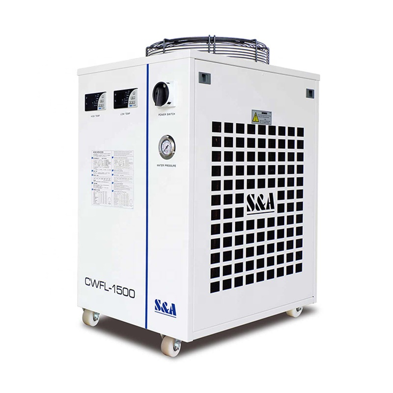 S&A CWFL-1500 1500W 1.5KW Indu - Laser Industrial Chiller review and price