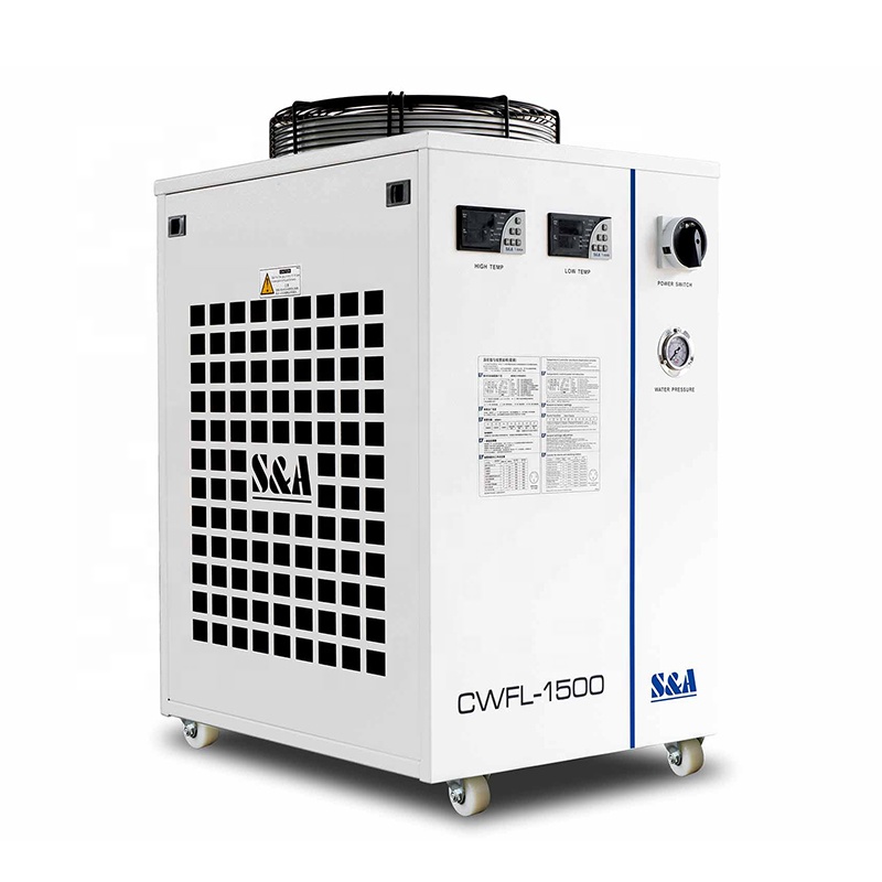 S&A CWFL-1500 1500W 1.5KW Indu - Laser Industrial Chiller review and price