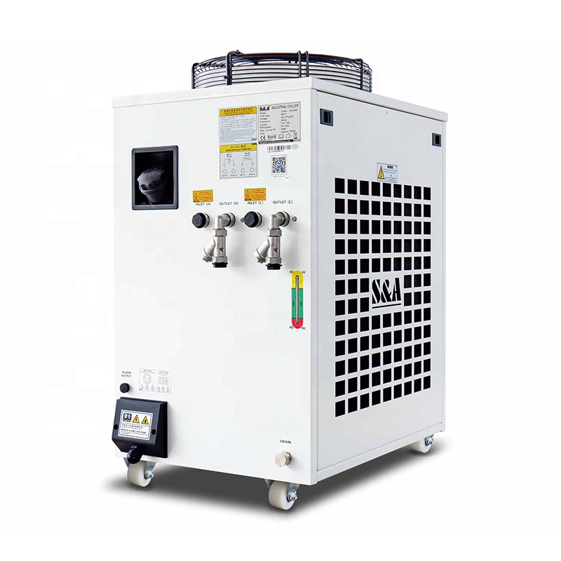 S&A CWFL-1500 1500W 1.5KW Indu - Laser Industrial Chiller review and price