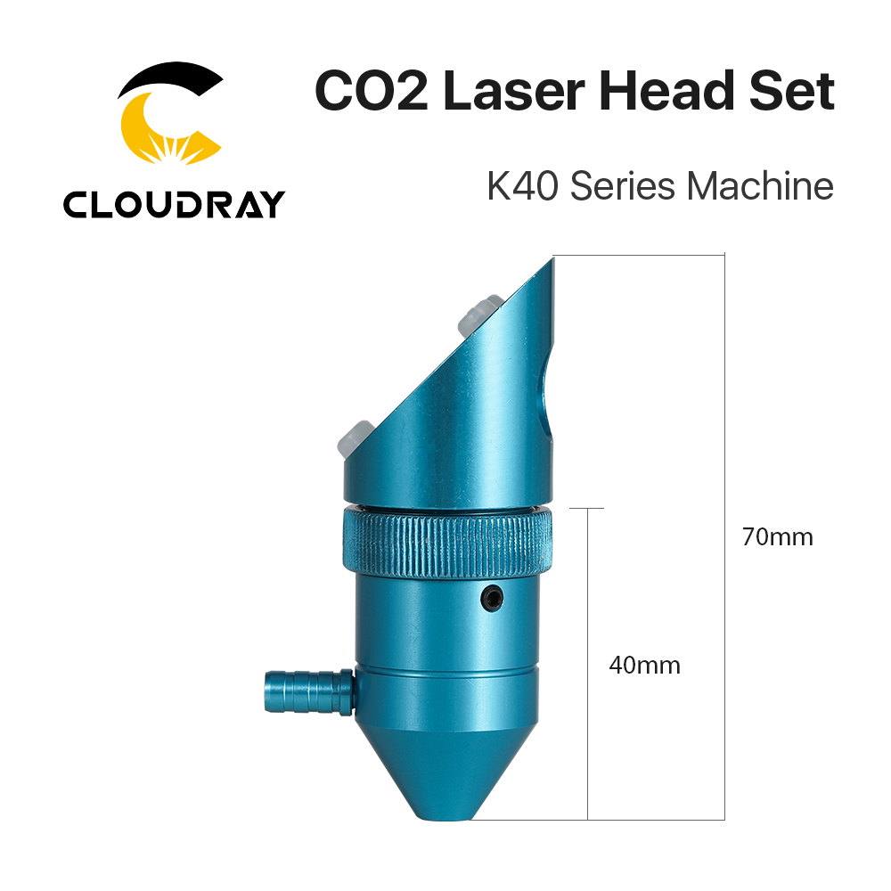 Cloudray CO2 Laser Head for K4 - Co2 Laser Mirror review and price