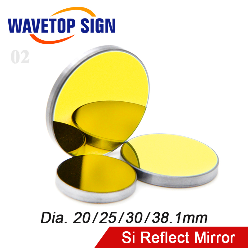 WaveTopSign Si Reflective Mirr - Co2 Laser Mirror review and price