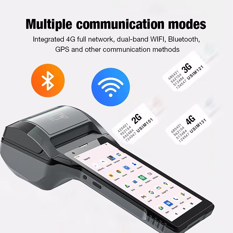 Industrial PDA Barcode Scanner - Industrial Laser Scanner review and price