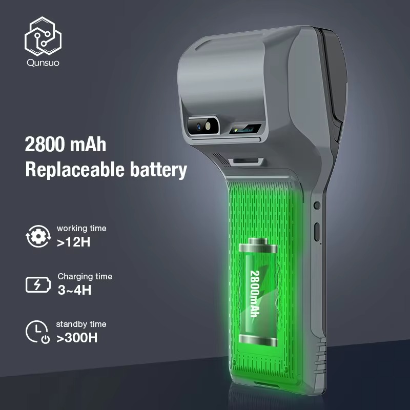 Industrial PDA Barcode Scanner - Industrial Laser Scanner review and price