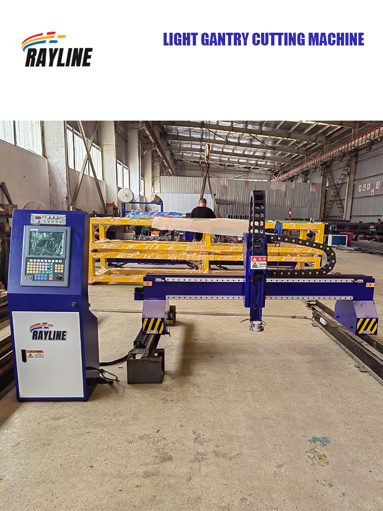 Gantry 5 Axis CNC Plasma Cutti - Cnc Plasma Cutter review and price