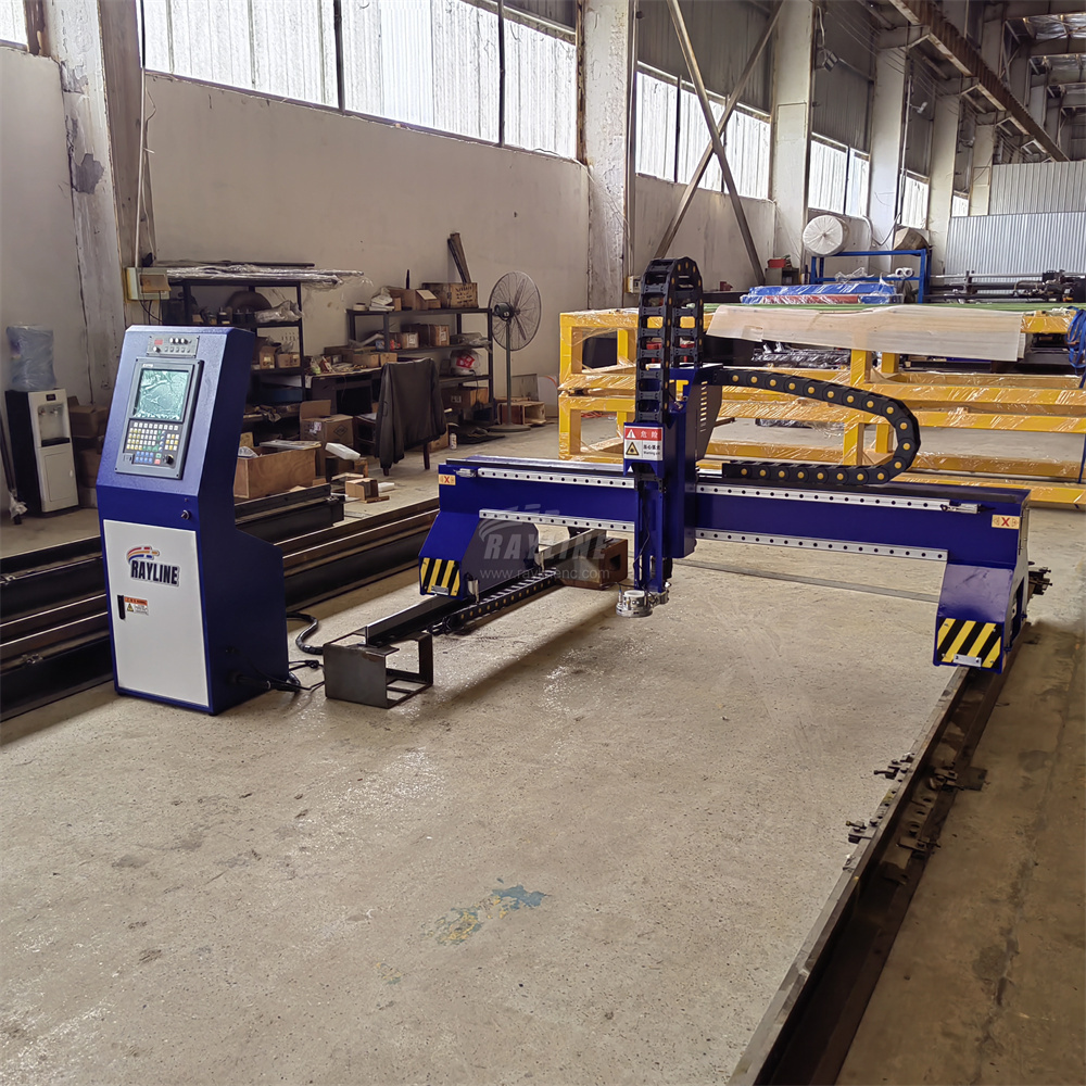 Gantry 5 Axis CNC Plasma Cutti - Cnc Plasma Cutter review and price
