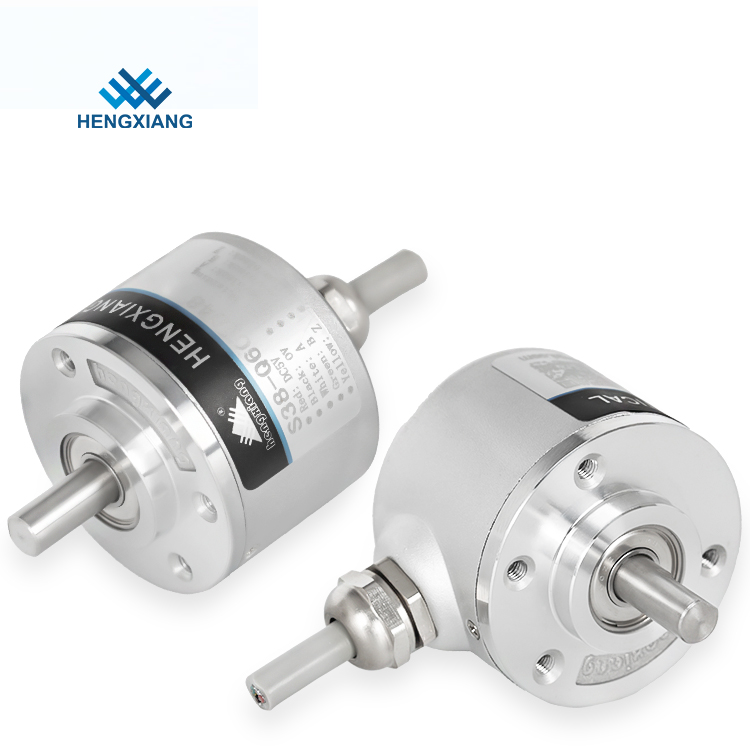 Optical Solid Shaft Encoder 38 - Servo Motor Cnc review and price