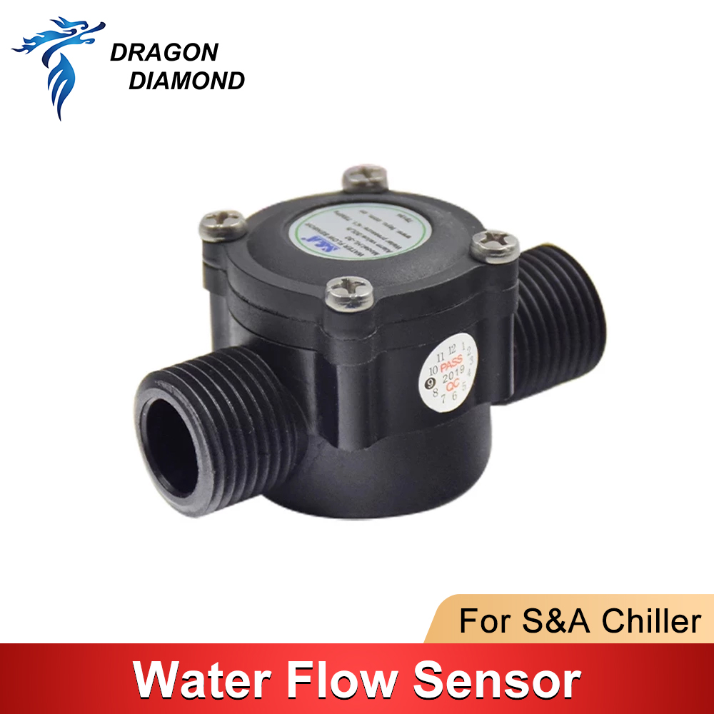 Water Flow Switch Sensor For S - Laser Industrial Chiller review and price