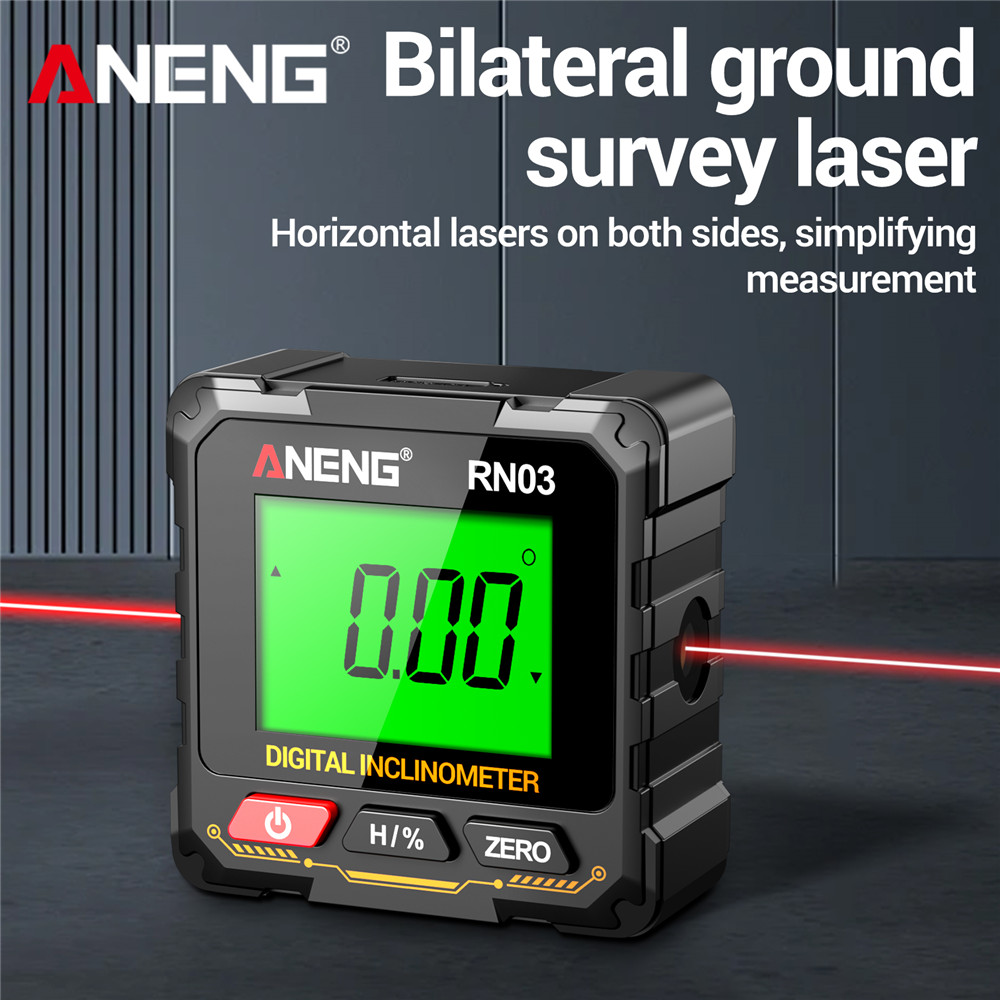 ANENG RN02/RN03 Laser Digital  - Industrial Laser Alignment review and price