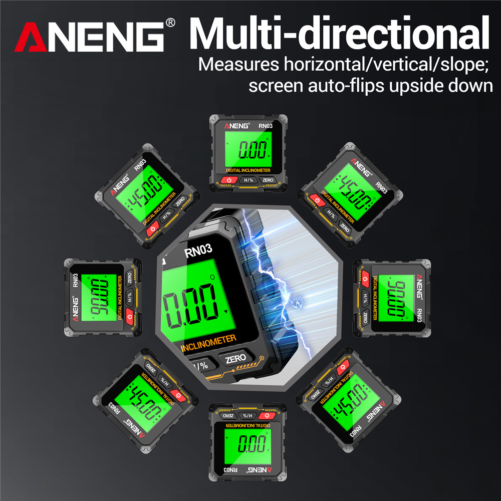 ANENG RN02/RN03 Laser Digital  - Industrial Laser Alignment review and price