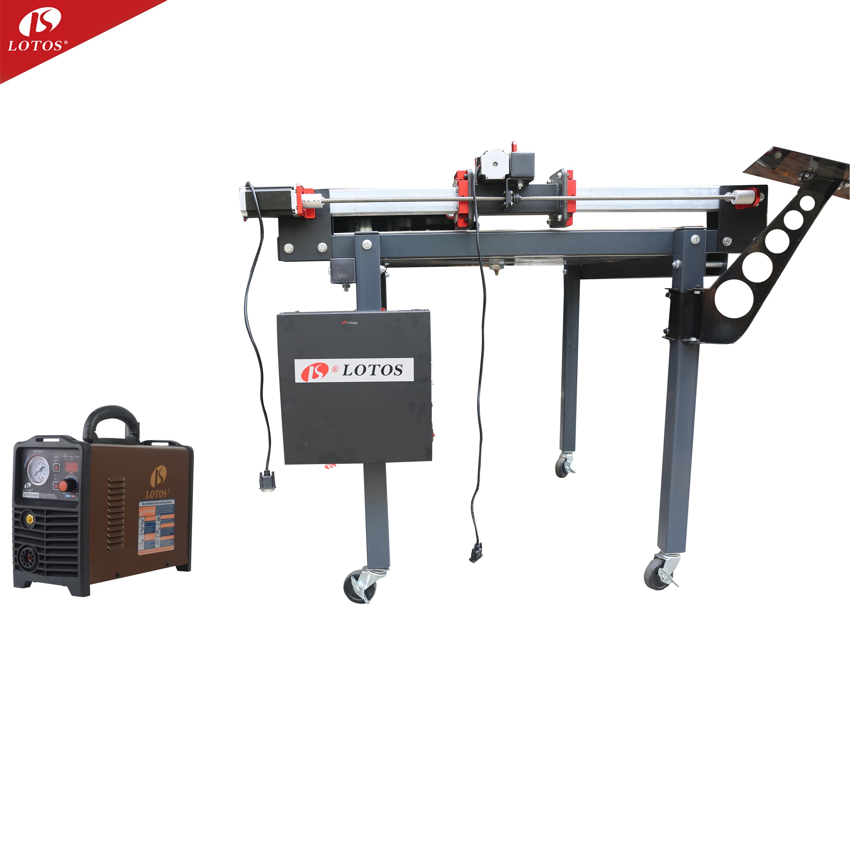 Lotos Mini Portable CNC Plasma - Cnc Plasma Cutter review and price