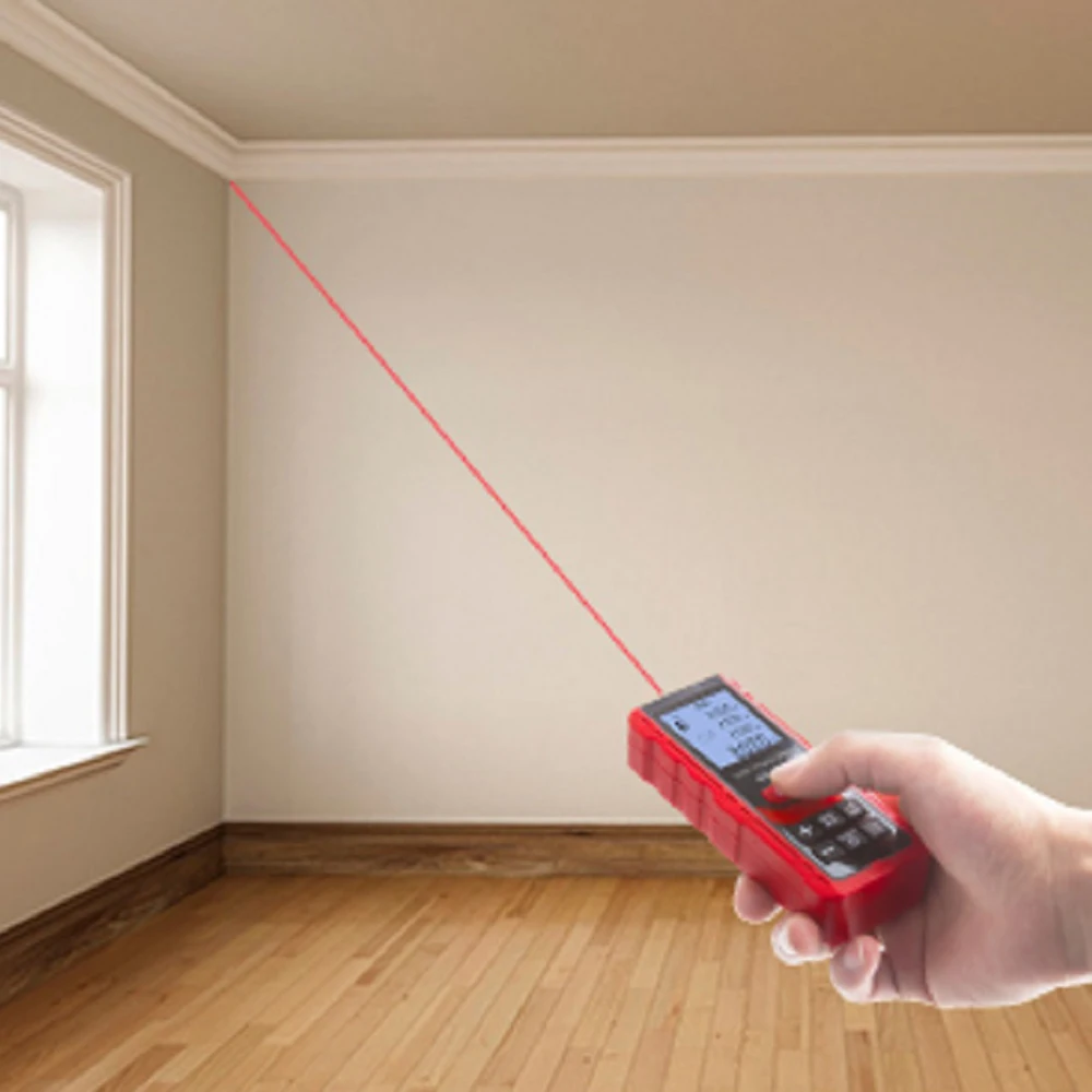 Noyafa NF-271 Laser Distance M - Industrial Laser Training review and price