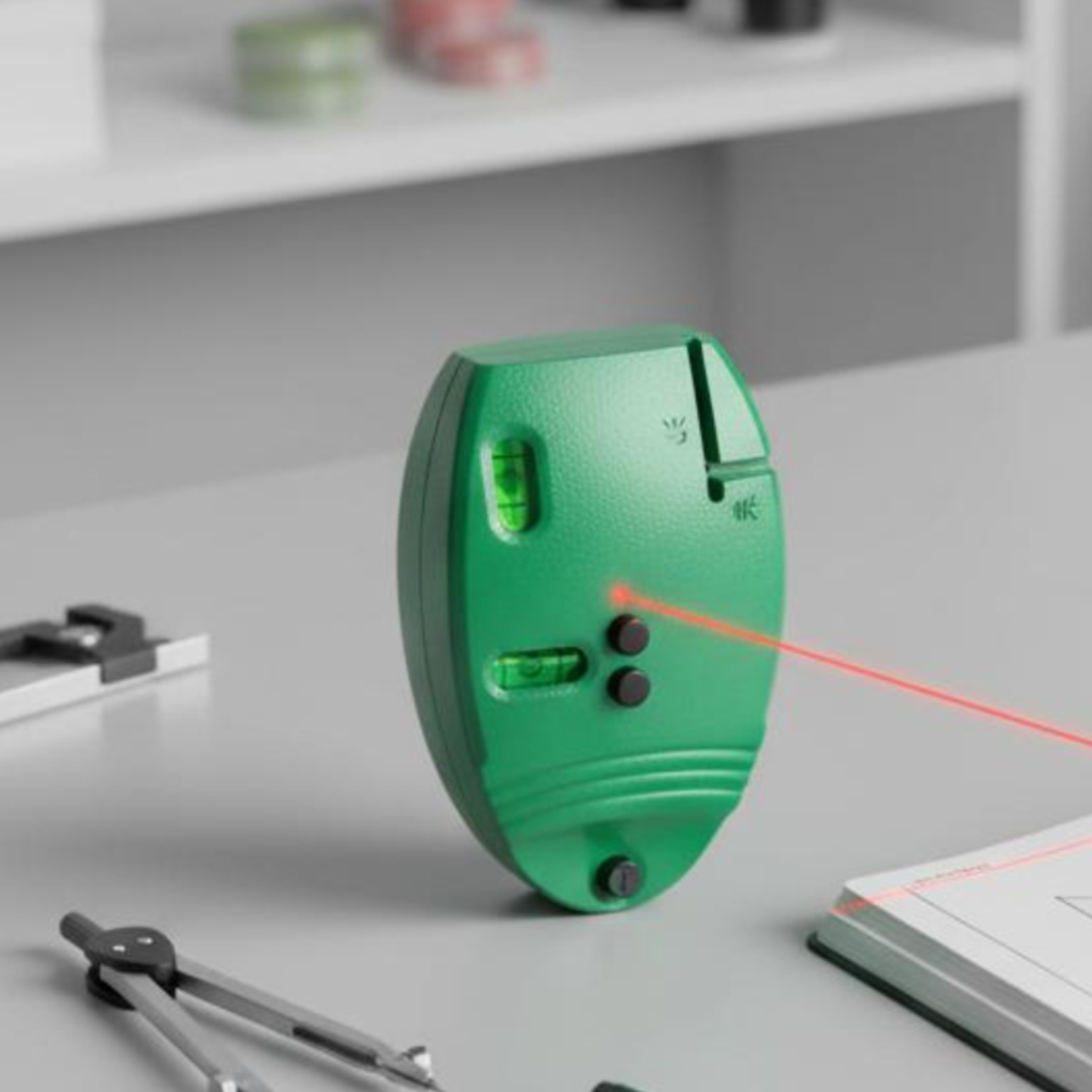 90-Degree Laser Level ABS Plas - Industrial Laser Training review and price