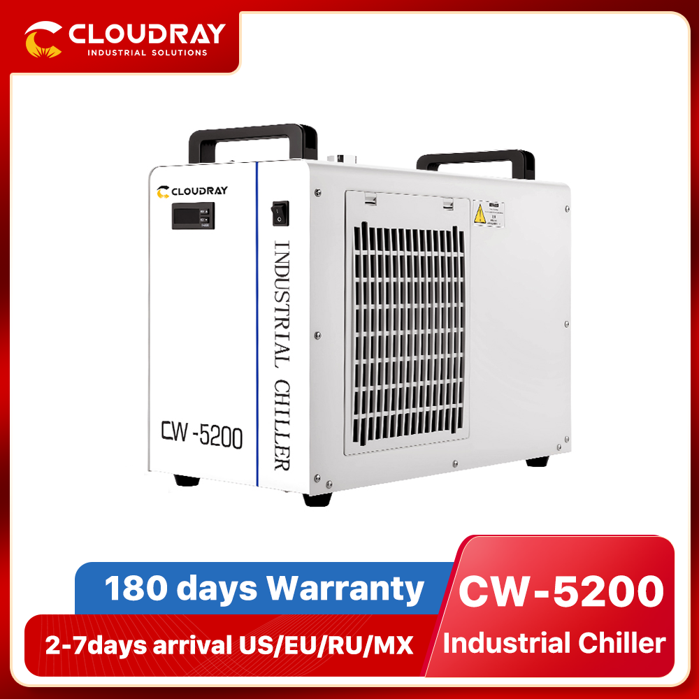 Cloudray Industry Air Water Ch - Laser Industrial Chiller review and price