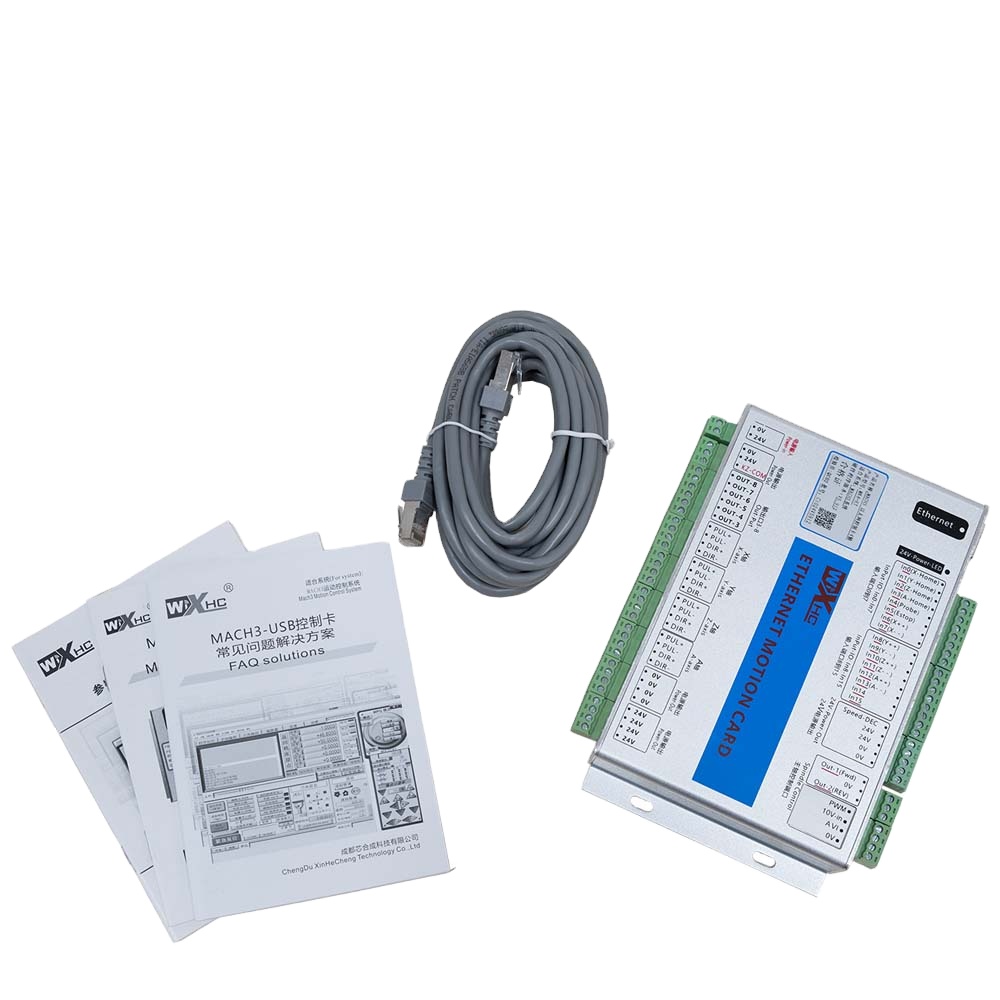 MK4-ET Mach3 4 Axis CNC Contro - Servo Motor Cnc review and price