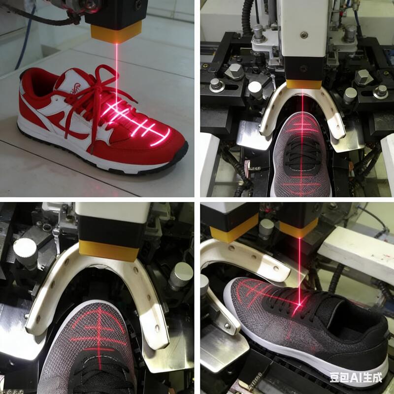 520nm Green Laser Module Cross - Industrial Laser Alignment Equipment review and price
