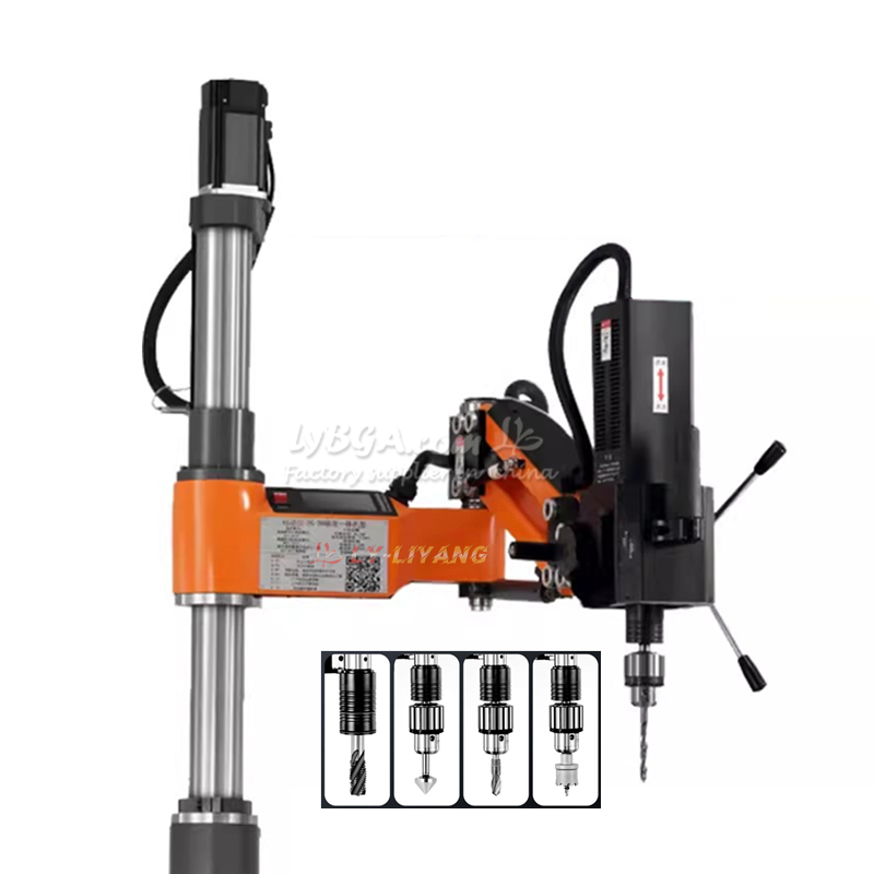 LY-D16/T30 Desktop Tapping and - Servo Motor Cnc review and price