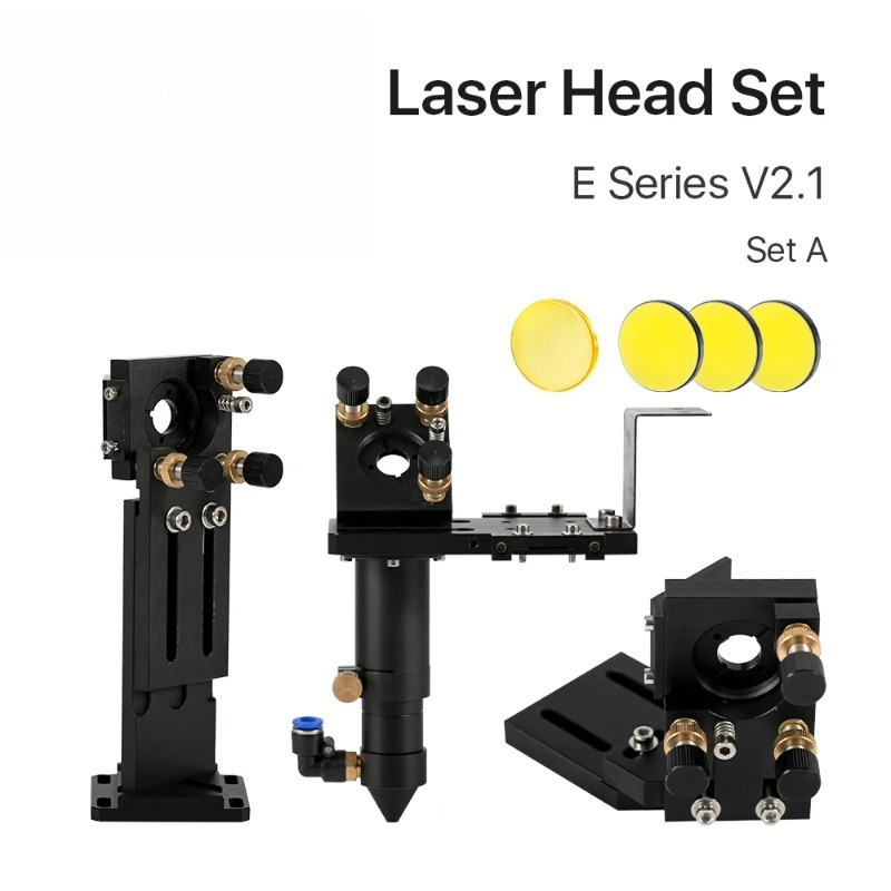 Cloudray E Series CO2 Head Set - Co2 Laser Mirror review and price