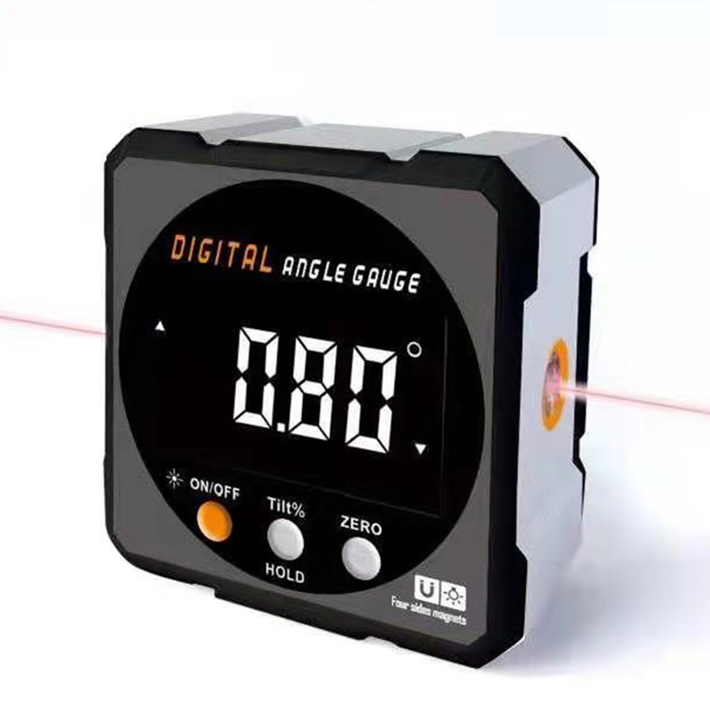 Digital Protractor Laser USB I - Industrial Laser Alignment review and price