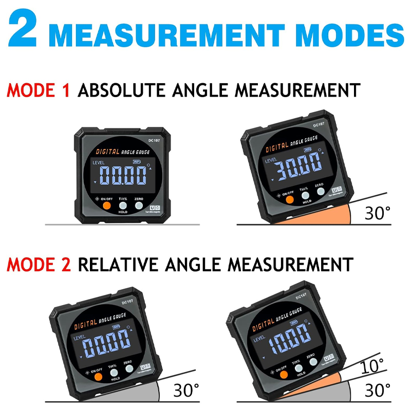 Digital Protractor Laser USB I - Industrial Laser Alignment review and price