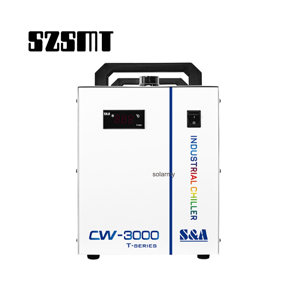 S&A Industry Water Chiller CW- - Laser Industrial Chiller review and price