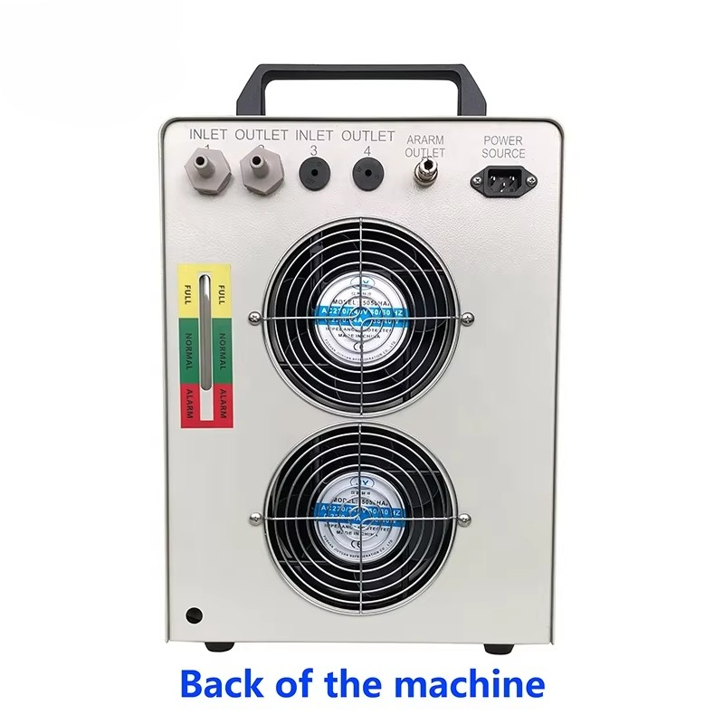 Industrial Water Chiller CW 52 - Laser Industrial Chiller review and price