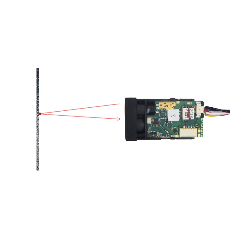 40m Laser Distance Sensor 20Hz - Industrial Laser Distance Measuring Device review and price